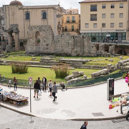 Bed and Breakfast Sognando Ortigia Syracuse Екстер'єр фото