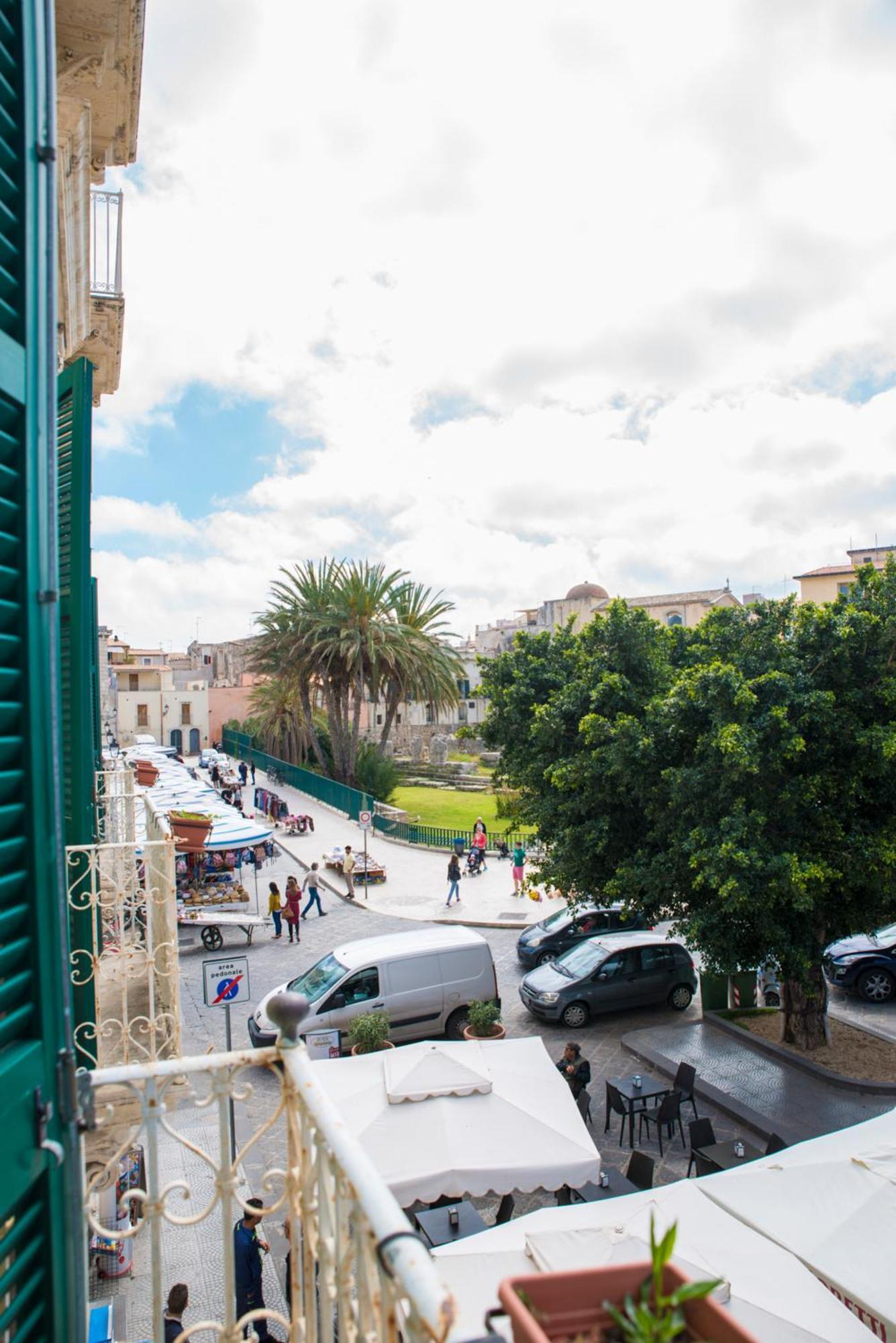 Bed and Breakfast Sognando Ortigia Syracuse Екстер'єр фото