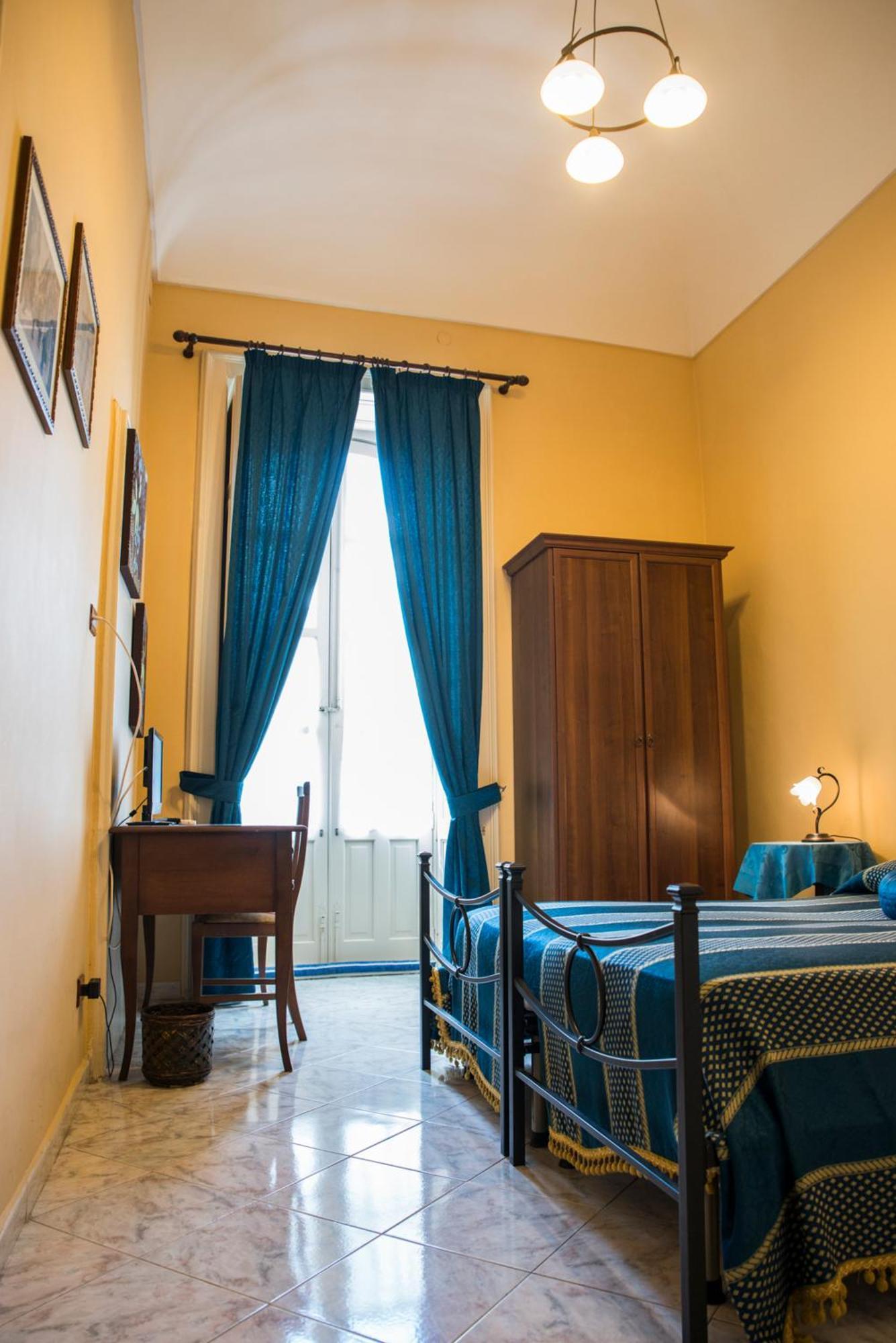 Bed and Breakfast Sognando Ortigia Syracuse Екстер'єр фото