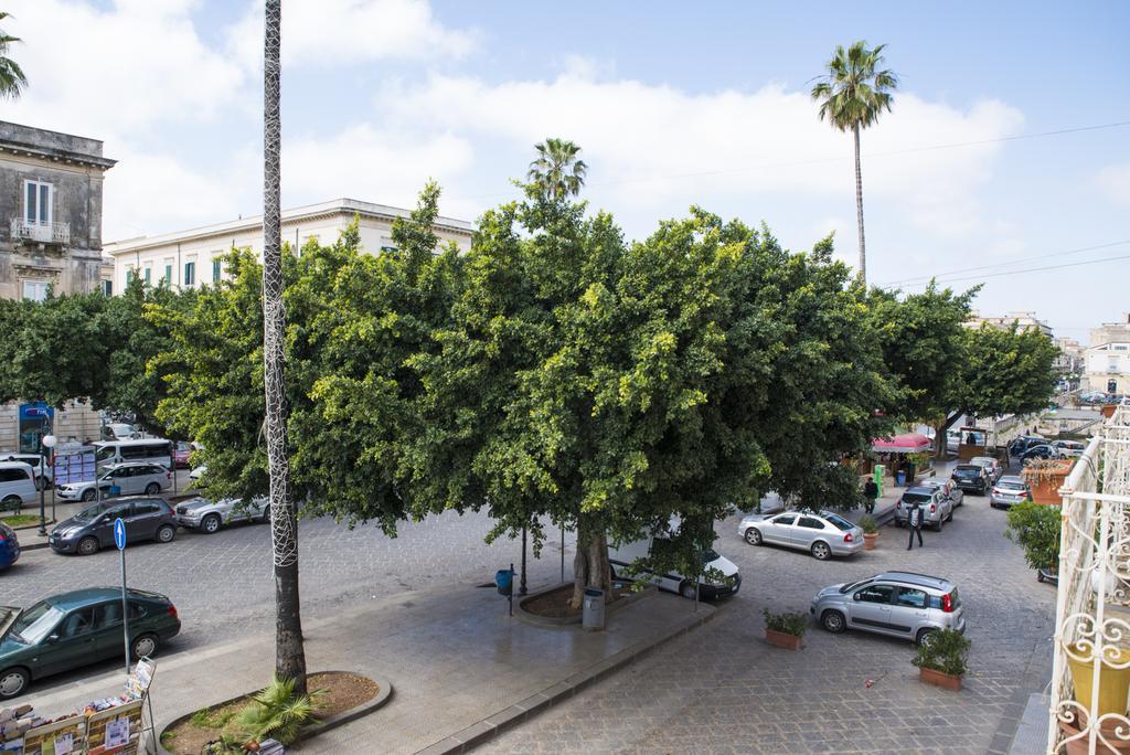 Bed and Breakfast Sognando Ortigia Syracuse Екстер'єр фото